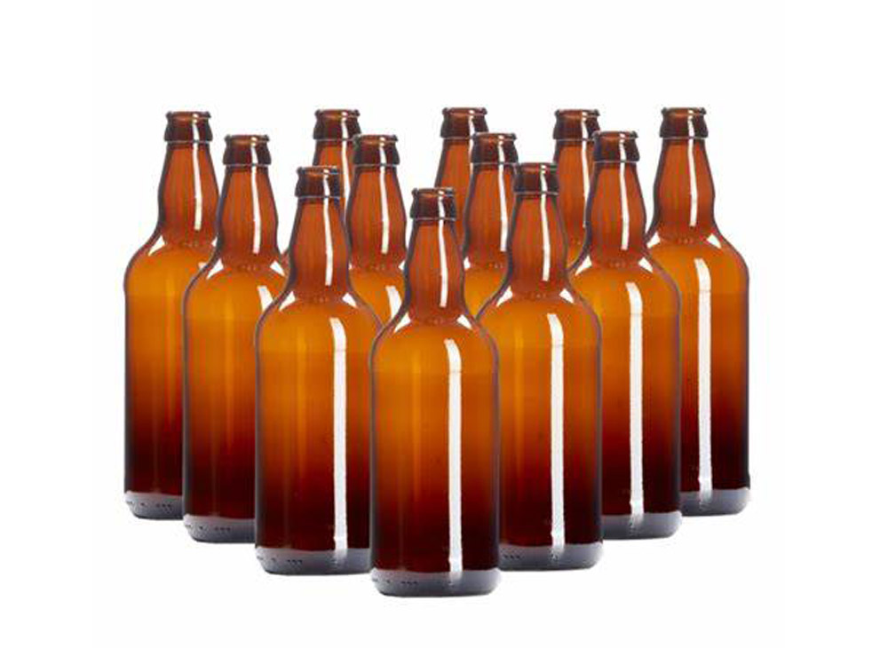 <b>Reusing Glass Beer Bottles For Commercial Brewery system</b>